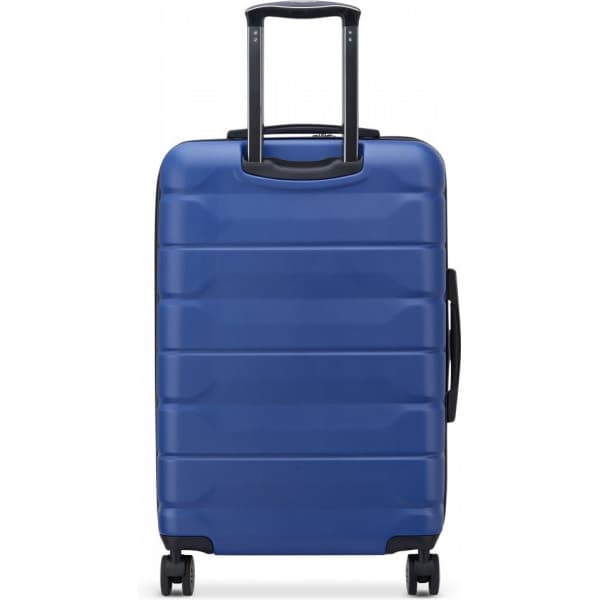 Delsey Air Armour Expandable 68 cm resväska, djupblå