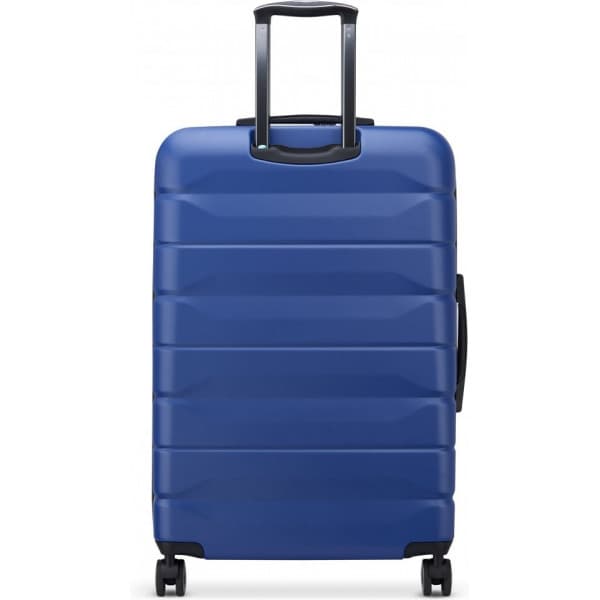 Delsey Air Armour Expandable 77 cm kuffert, dybblå