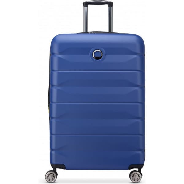 Delsey Air Armour Expandable 77 cm kuffert, dybblå