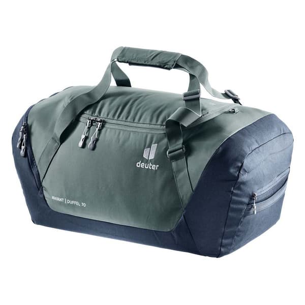 Deuter Taske Aviant Duffel 70l Grøn