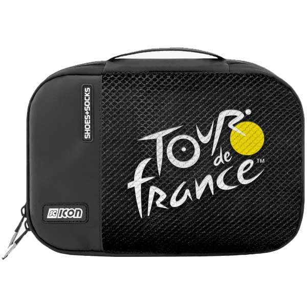 Scicon Tour De France Taske 6.5l Sort