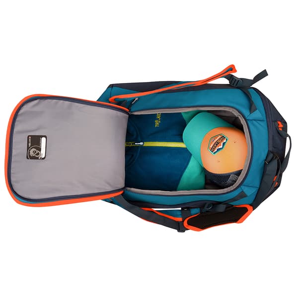 Trollkids Duffle 35l Taske Blå