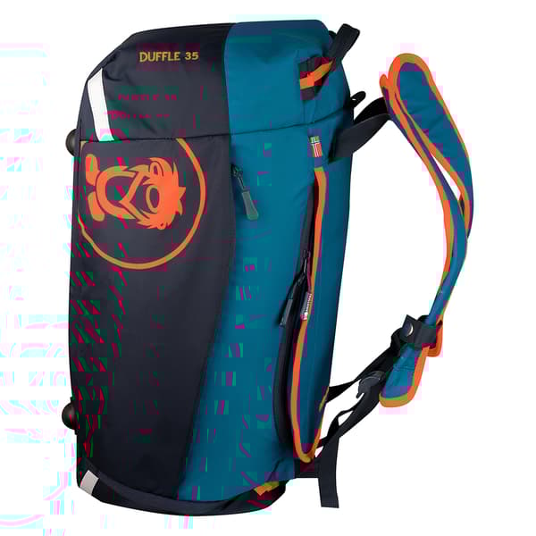 Trollkids Duffle 35l Taske Blå
