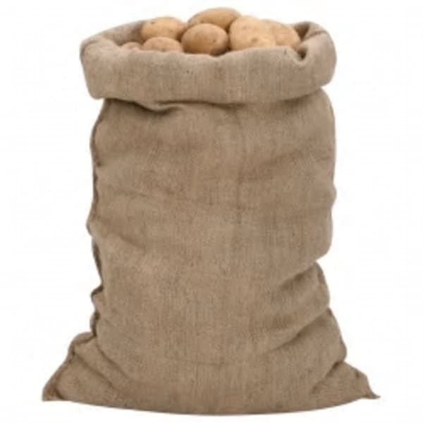 Jutesäckar 30 st 60x105 cm 100% jute 340 gsm