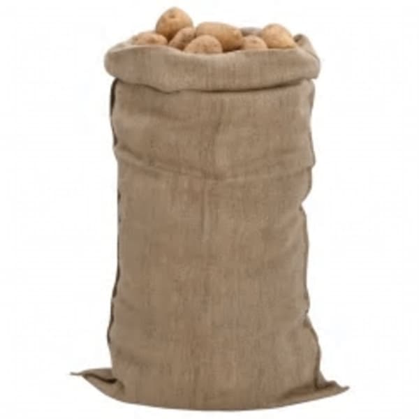 Jutesäckar 30 st 65x135 cm 100% jute 340 gsm