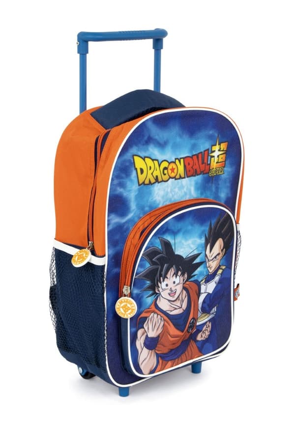 Dragon Ball Resväska/vagn/Ryggsäck för barn