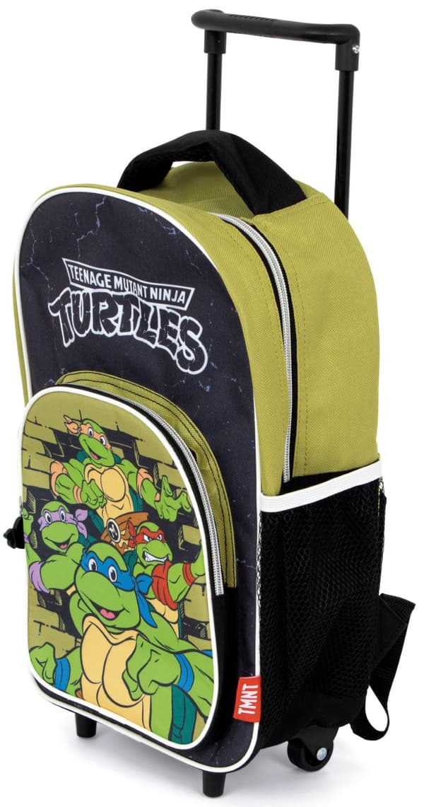 Ninja Turtles Resväska/vagn/Ryggsäck för barn