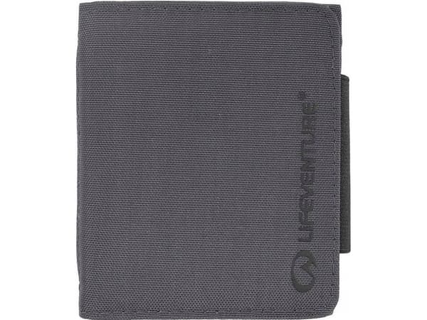 Piniginė Lifeventure RFId Wallet Recycled - Pilka