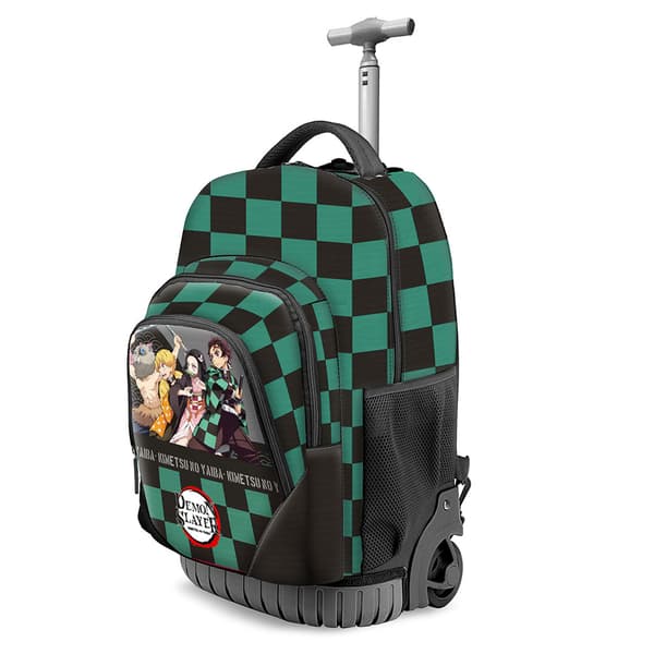 Karactermania Demon Slayer Akushon Fan Gts Trolley-rygsæk