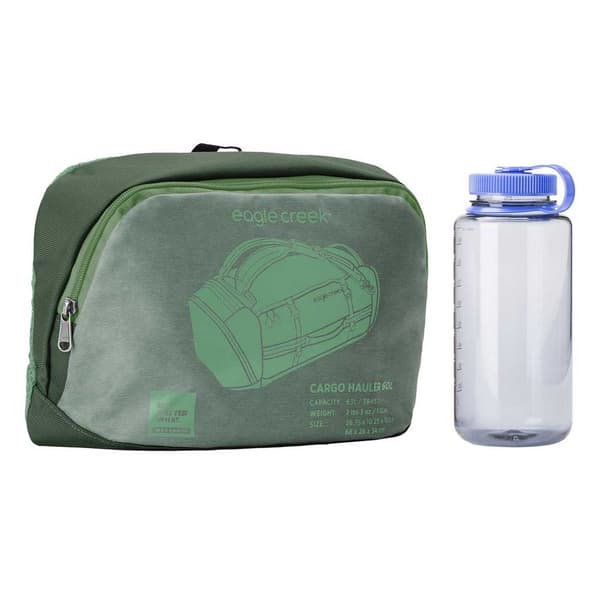 Eagle Creek Cargo Hauler 60l Väska Grönt