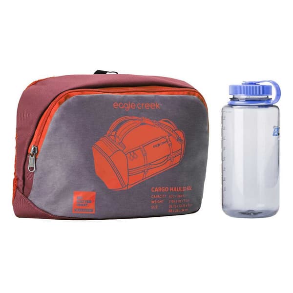 Eagle Creek Cargo Hauler 60l Taske Lilla