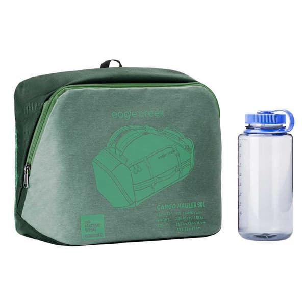 Eagle Creek Cargo Hauler 90l Väska Grönt