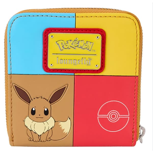 Loungefly Pikachu Bulbasur Squirtle Eevee Og Charmander Pung