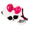 Miniatyrbillede 3 af 7: Loungefly Monster High Skullete Skuldertaske