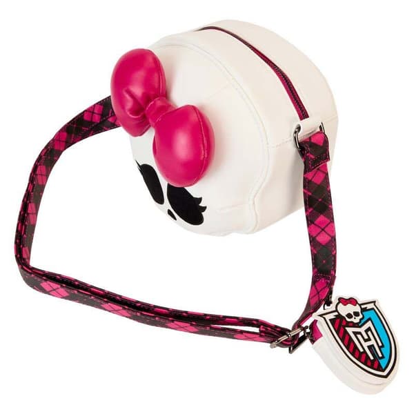 Loungefly Monster High Skullete Skuldertaske