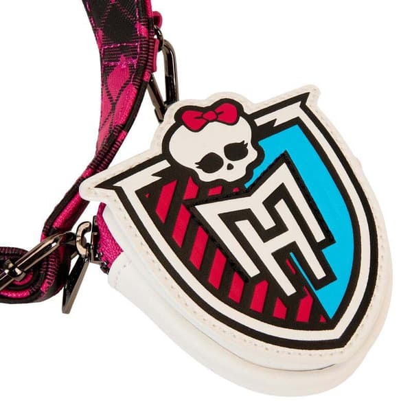 Loungefly Monster High Skullete Skuldertaske