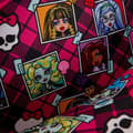 Miniatyrbillede 7 af 7: Loungefly Monster High Skullete Skuldertaske