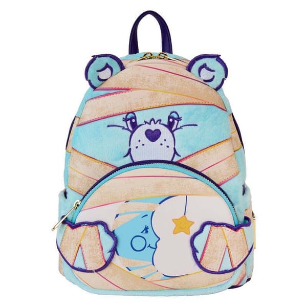 Loungefly Plejebamse Mini Rygsæk Mor