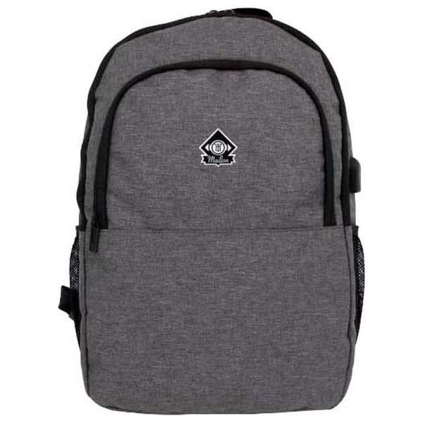 Maillon Ginebra 16´´ Laptop-ryggsäck Grå