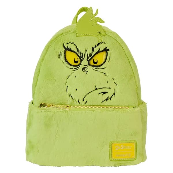 Loungefly Grinch-minireppu