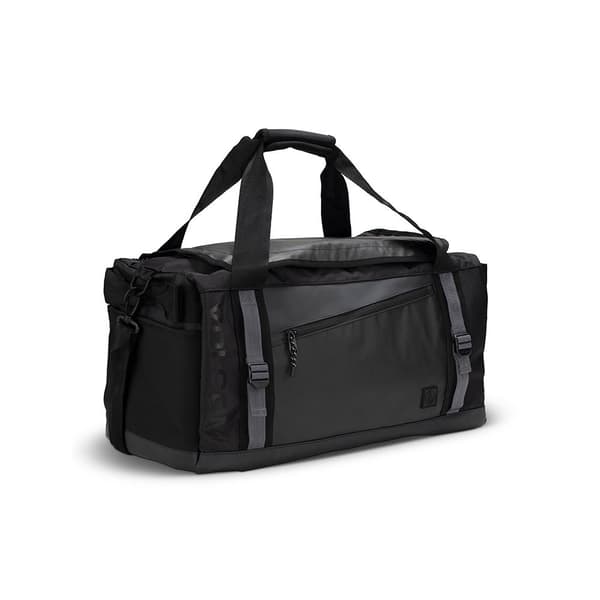 Volcom Outbound Duffel Taske Sort