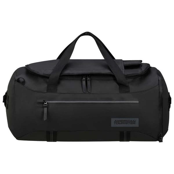 American Tourister Trailgo M 54l Duffel Musta