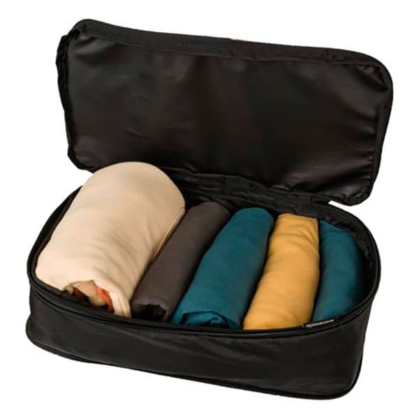 Agu Shelter Packing Cube Laukku 21l Musta