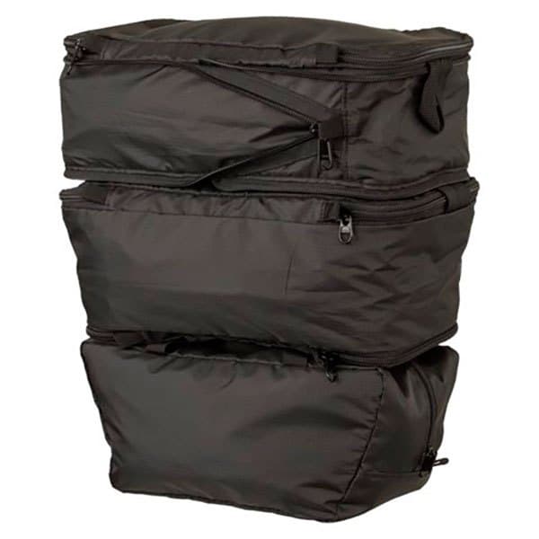 Agu Shelter Packing Cube Laukku 21l Musta