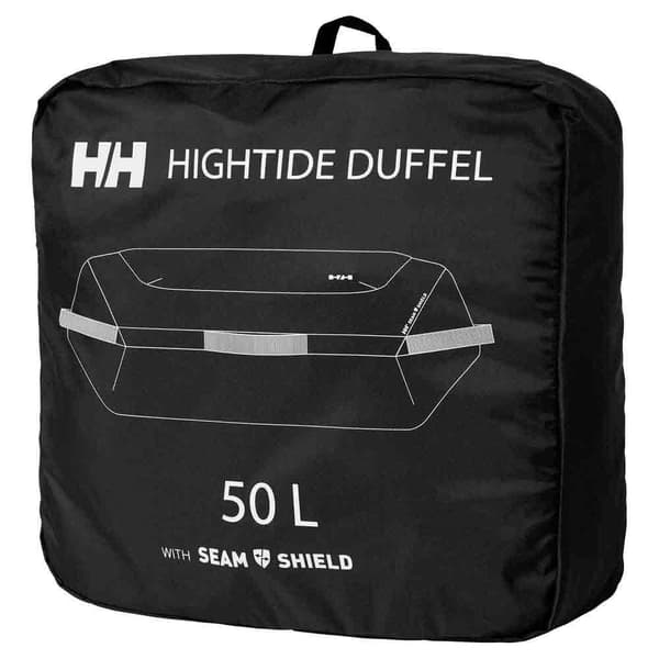 Helly Hansen Hightide Wp Duffel 50l Taske Sort