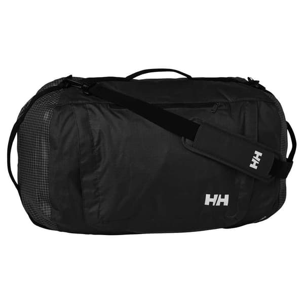 Helly Hansen Hightide Wp Duffel 50l Taske Sort