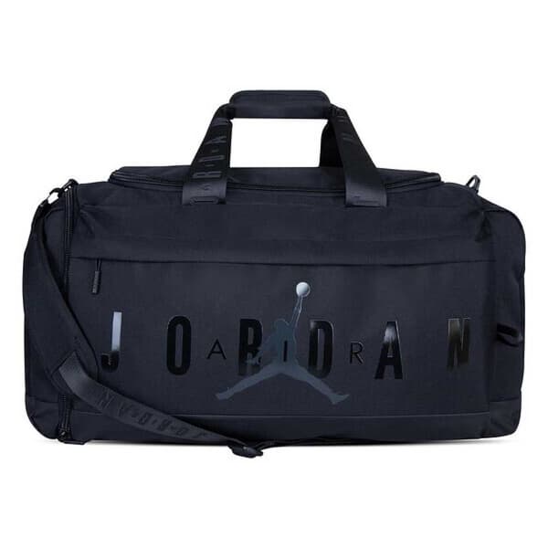 Jordan Jam Velocity Sm0920kk2 Duffelväska 36l Svart