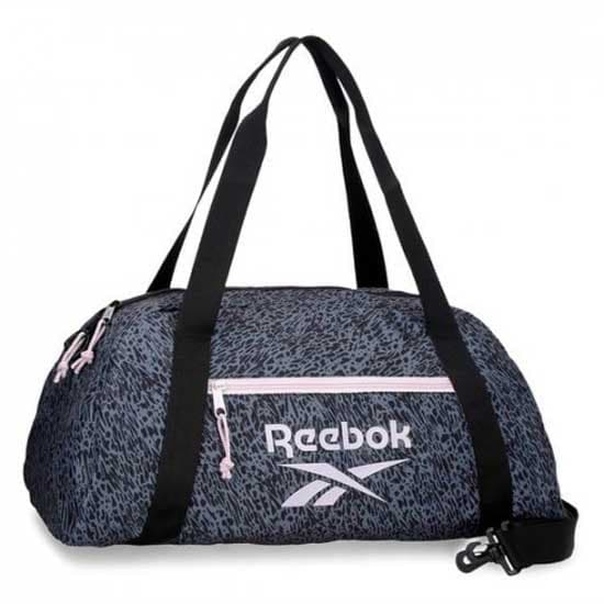 Reebok Leopard Duffelbag Blå