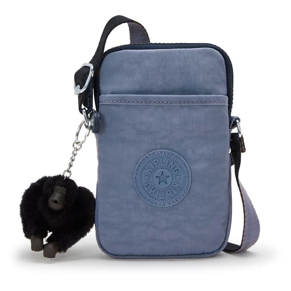 Kipling Tally Puhelinpussi Sininen