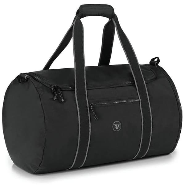 Roncato Rolling 40l Duffelbag Sort