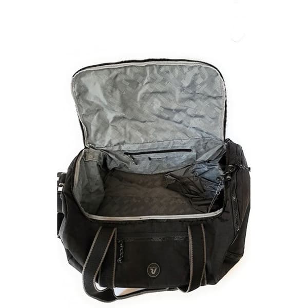 Roncato Rolling 57l Duffelbag Sort