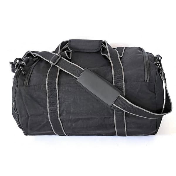 Roncato Rolling 57l Duffelbag Sort