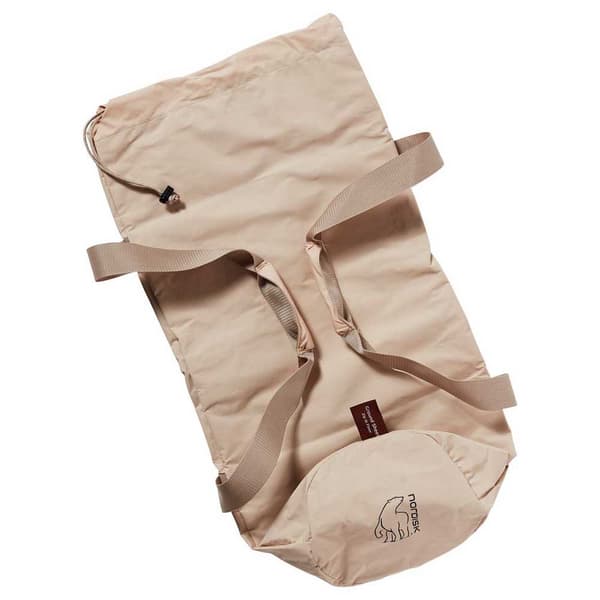 Nordisk Legacy Original Taske Beige XL