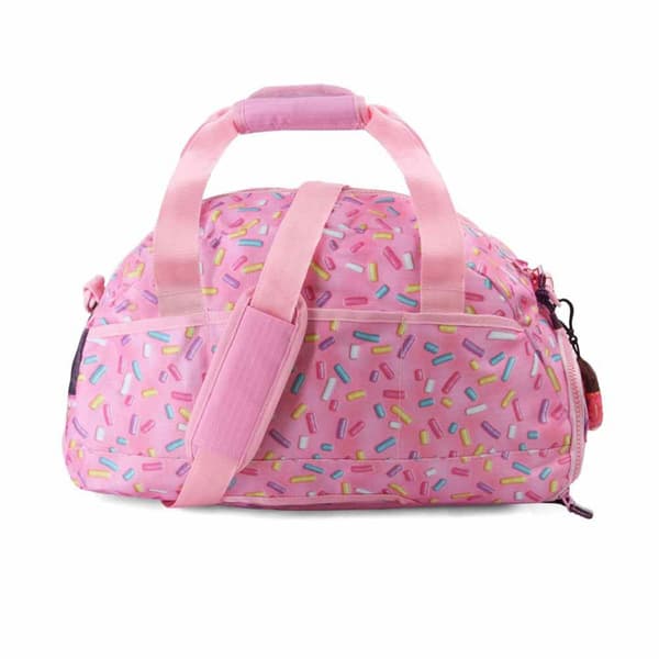 Oh My Pop Uptown Sprinkles Taske Rosa