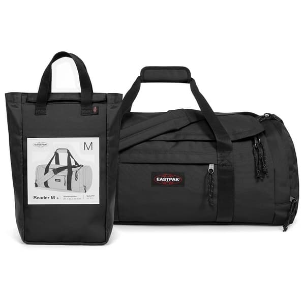 Eastpak Reader M+ 51.5l Väska Svart