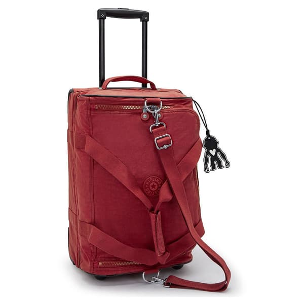 Kipling Teagan Us 39l Boardingtaske Rød