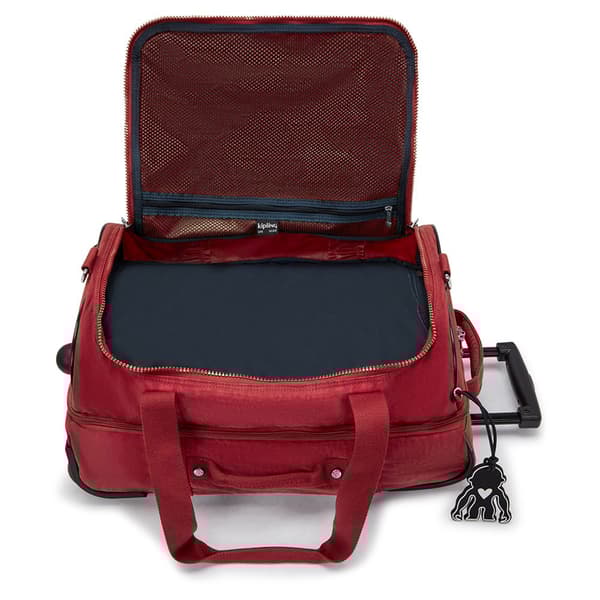 Kipling Teagan Us 39l Boardingtaske Rød