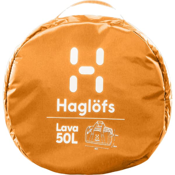 Haglofs Lava 50 Ryggsäck Orange