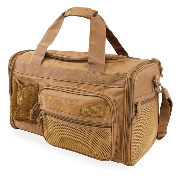Highland Tactical Elite 33l Taske Brun