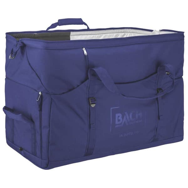 Bach 110l Duffelbag Blå