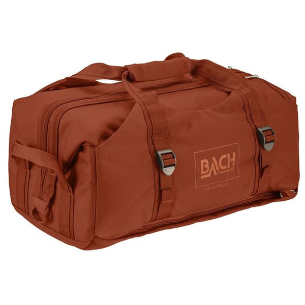 Bach Dr 20l Resväska Brun