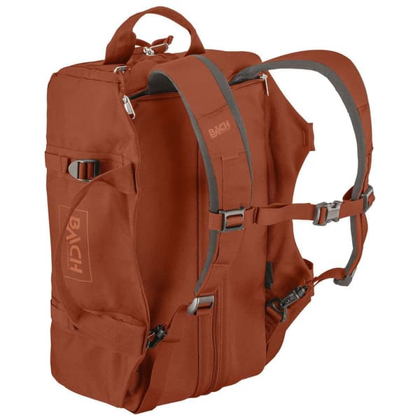 Bach Dr 20l Resväska Brun
