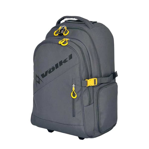 Volkl Travel Laptop Rygsæk Grå