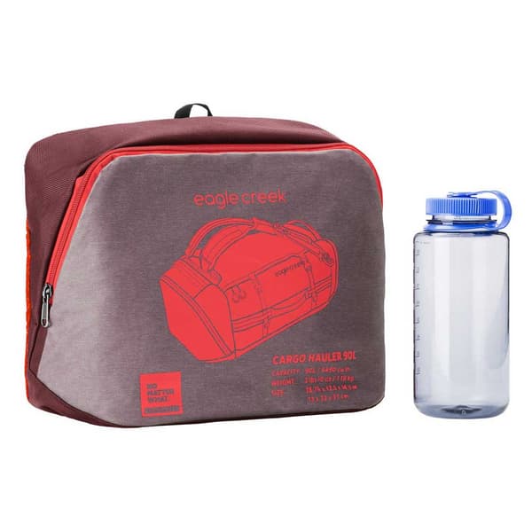 Eagle Creek Cargo Hauler 90l Duffelbag Grå