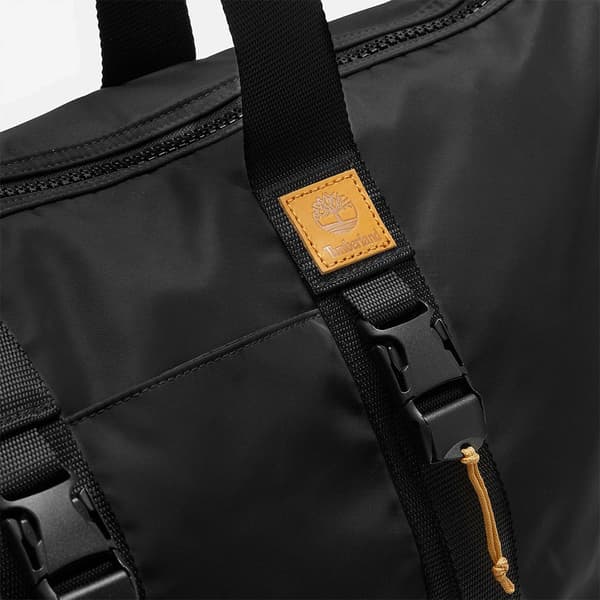 Timberland Nylon Weekender 32.5l Taske Sort