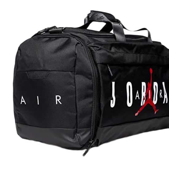 Jordan Jam Velocity 023 Duffelbag 62.5l Sort